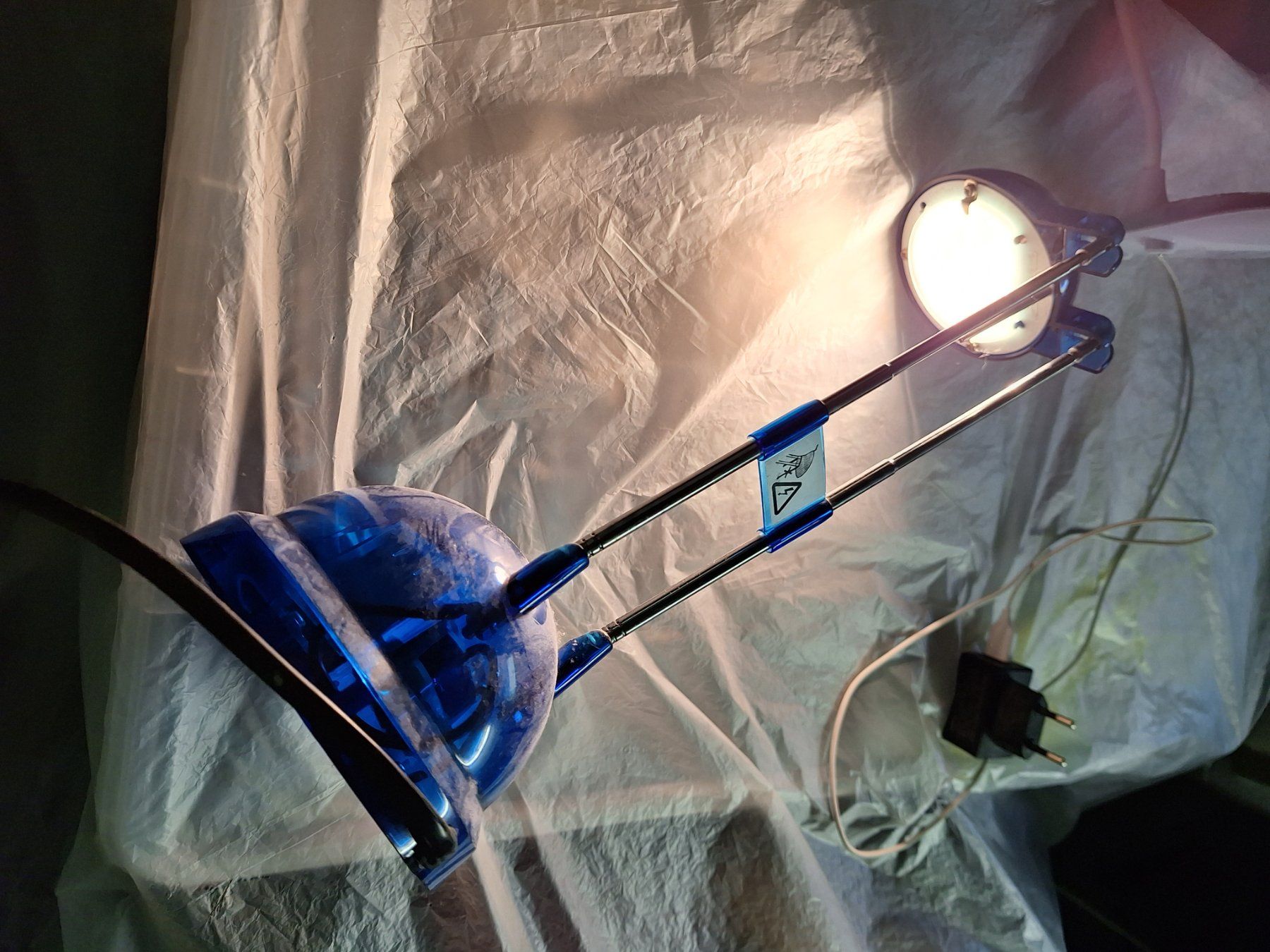 Lampes: Lampe de bureau – D'occasion à Kloten par flo_r5hm 6