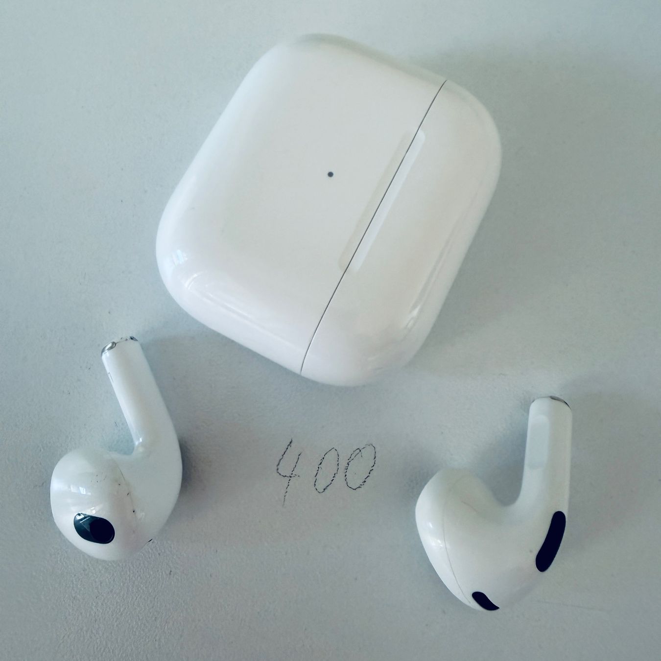 Apple Cuffie: Original Apple AirPods 3 Gen. Kopfhörer mit MagSafe Case – Usato da Basel venduto da MY.AIRPODS.SHOP 3