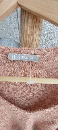 Nile pull Xl coton léger