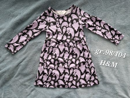 Langarm Kleid grösse 98/104