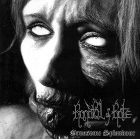 CDs: Handful of hate - Gruesome... – D'occasion à St-Cergue par VeganWarrior