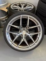 KC Forget Wheels in 20 Zoll / Mercedes / Felge