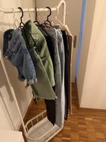 Hosen & Legins& Kunstlederlegins& Jeans& Shorts allegrösse M
