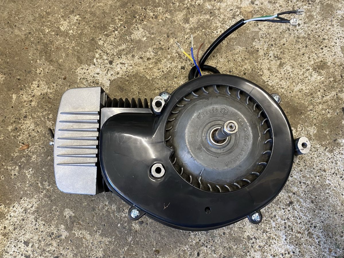 Piaggio Motori: Piaggio Si CDI Motor 41mm DR – Usato da Hägglingen venduto da Gismo2017 1