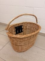 Bastkörbchen fürs Fahrrad