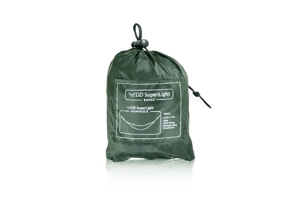 Amache: DD SuperLight Hammock Olive – Nuovo e nell'imballaggio originale da Tulln venduto da HaengemattenShop 5