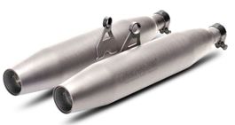 Remus Tapered Schalldämpfer Für Triumph NUR LINKS Euro 5