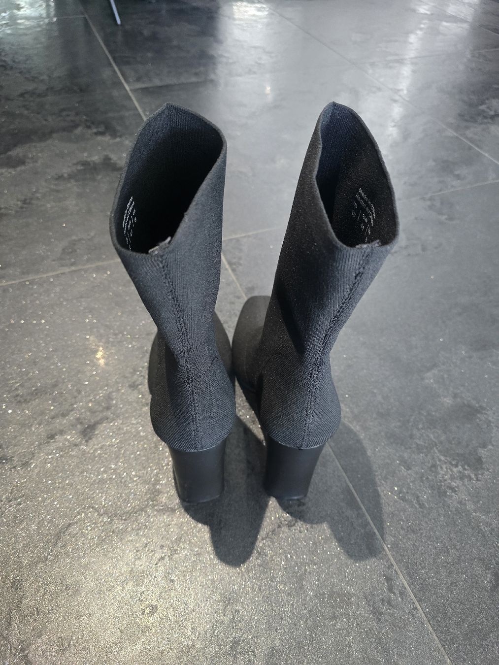 Aldo Scarpe da donna: ALDO Stiefeletten, Grösse 41, schwarz, neu. – Nuovo (secondo la descrizione) da Lupfig venduto da Sibo. 2