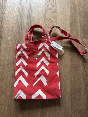 Ensoie cotton bag 