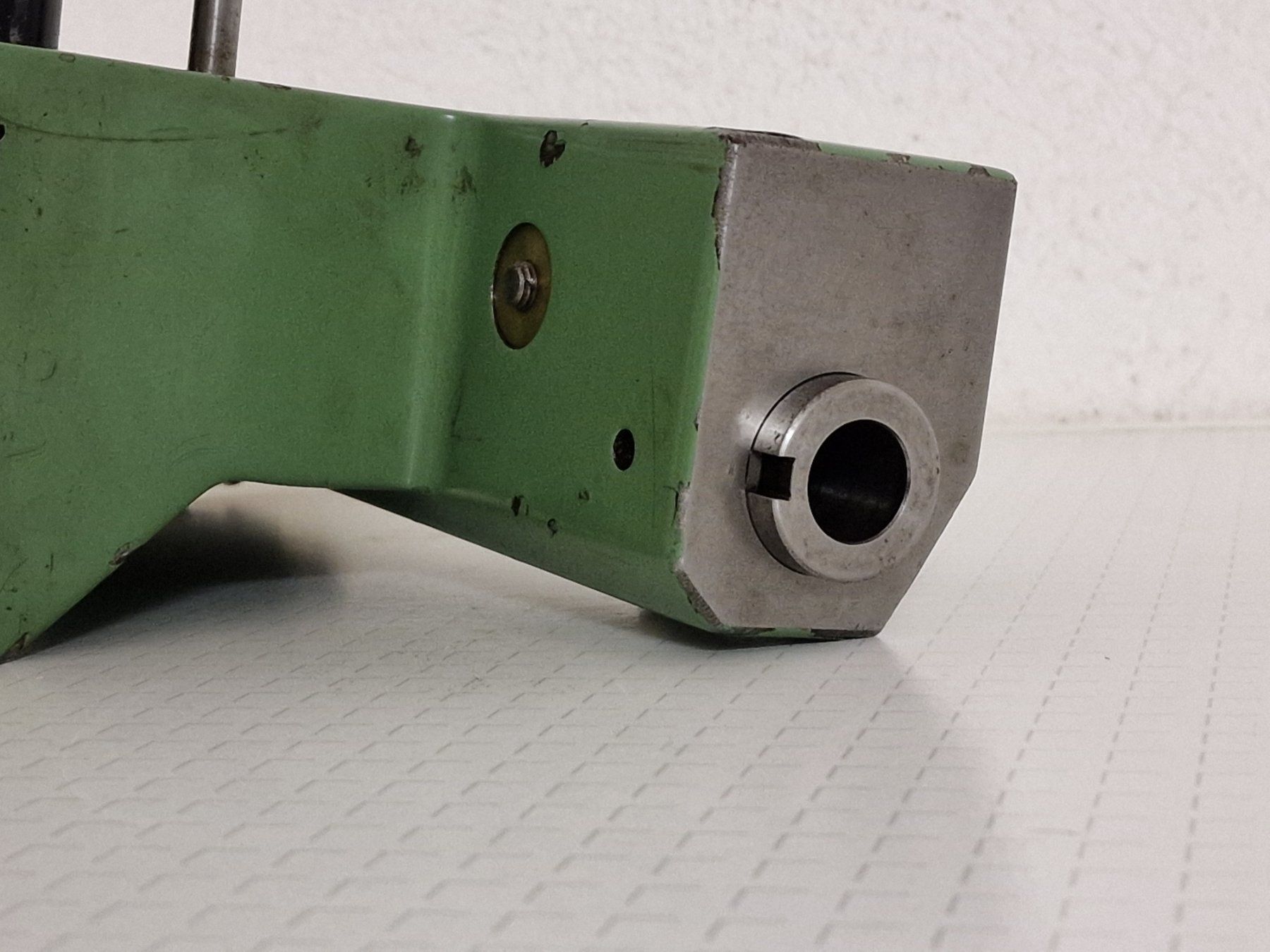 Schaublin Tutti gli attrezzi: Schaublin 102 N Reitstock – Usato da Wettingen venduto da ac48 6