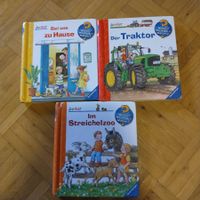 3 Sachbucher Junior Wieso Weshalb Warum 2 Jahre gebraucht