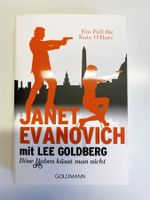 Böse Buben küsst man nicht - Janet Evanovich