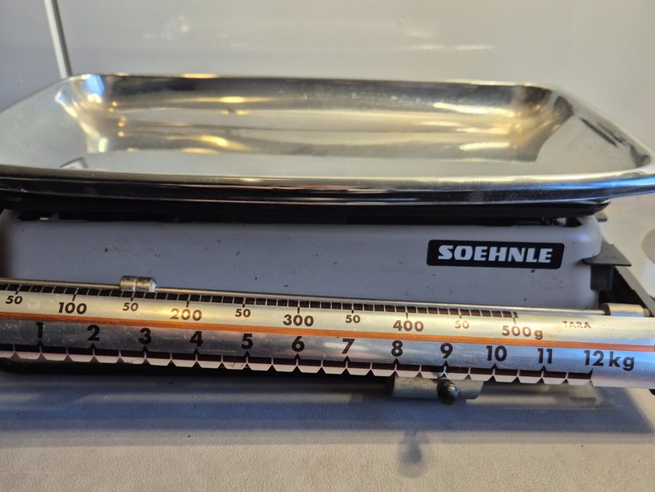Soehnle - Balance de cuisine - Acier