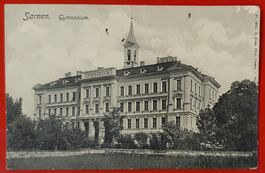 Sarnen - Gymnasium