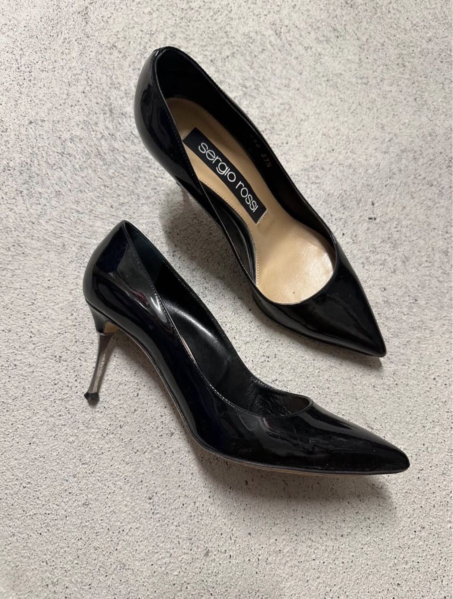 Scarpe da donna: Sergio Rossi shoes – Usato da Fällanden venduto da jen_5rbs 1