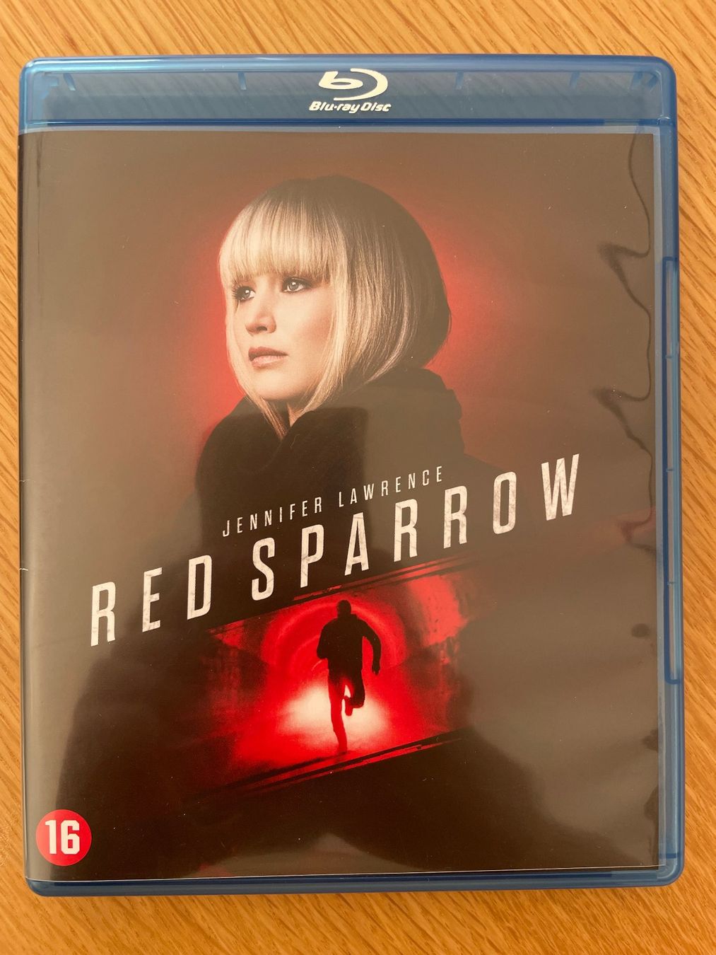 Tutti i DVDs: Red Sparrow (blu-ray) Jennifer Lawrence – Usato da Vevey venduto da c_lathion