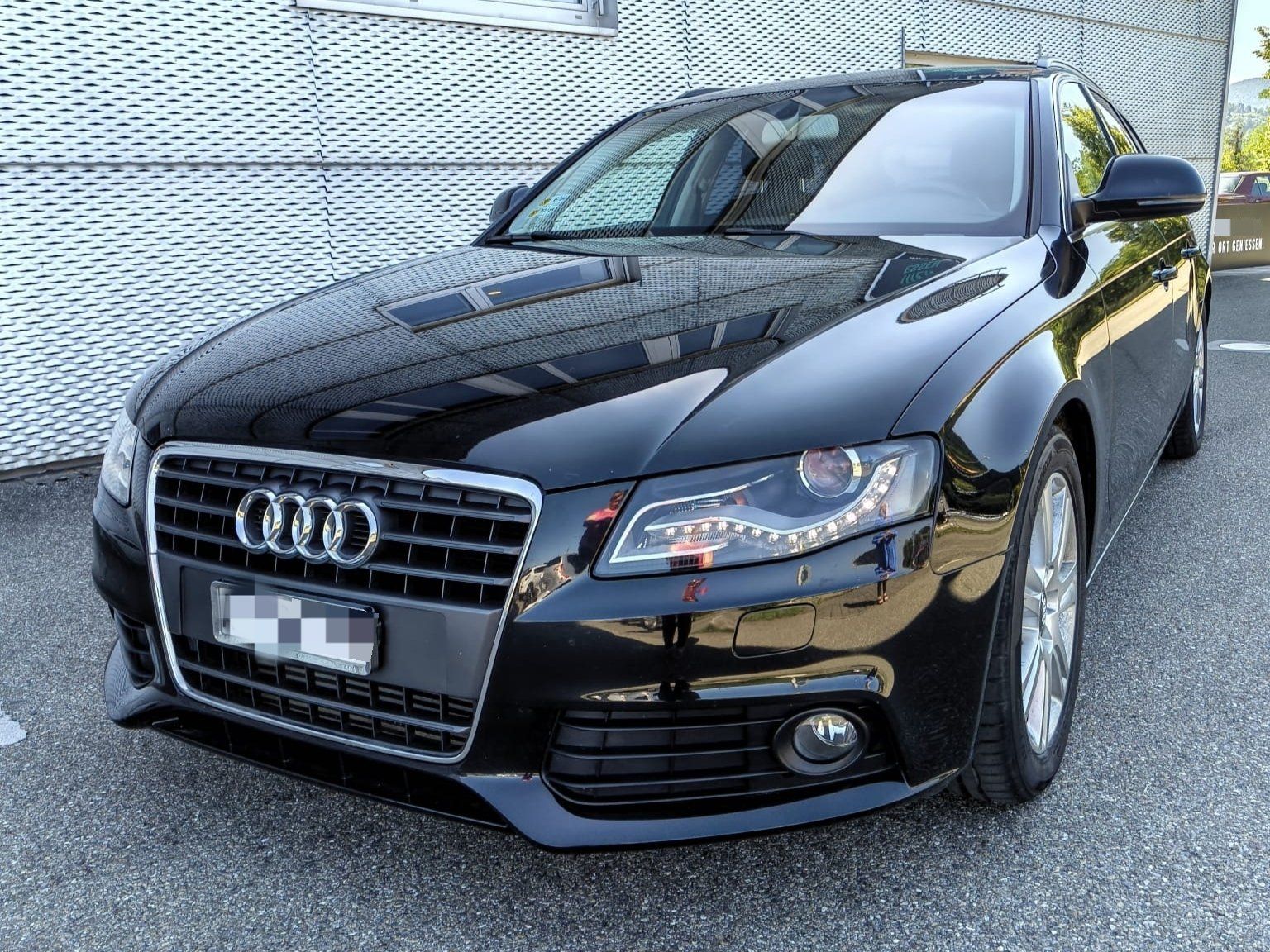 Audi Autos: AUDI A4 Avant – Gebraucht aus Laufenburg von Mow0