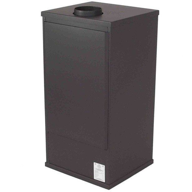 Cheminée: 56314 - Kaminofen 11.3 kW Backfach + Herdplatte EEK A – Neu und originalverpackt aus Wallenwil von toesstal-vertrieb 7