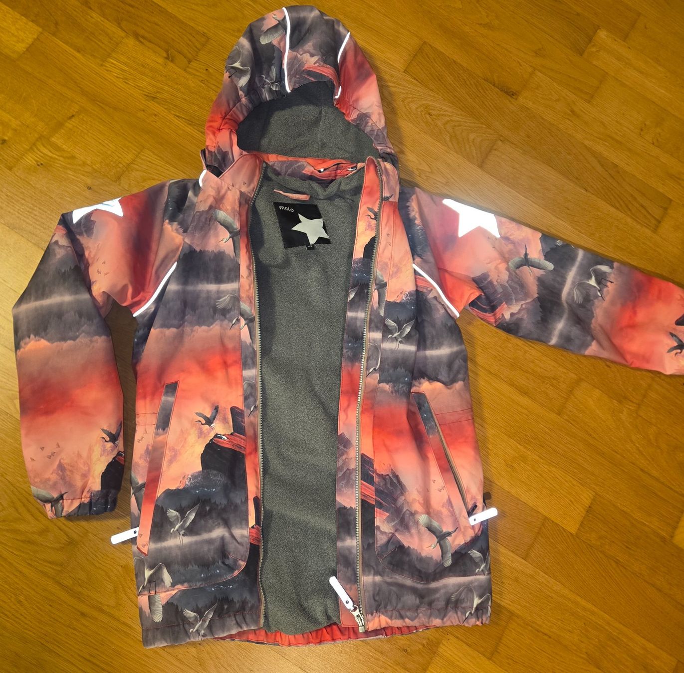 Molo Giacche & Cappotti: Molo Jacke 152 – Usato da Sursee venduto da Ventiduese
