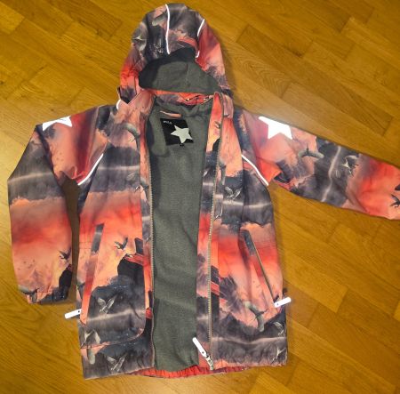 Molo Jacke 152