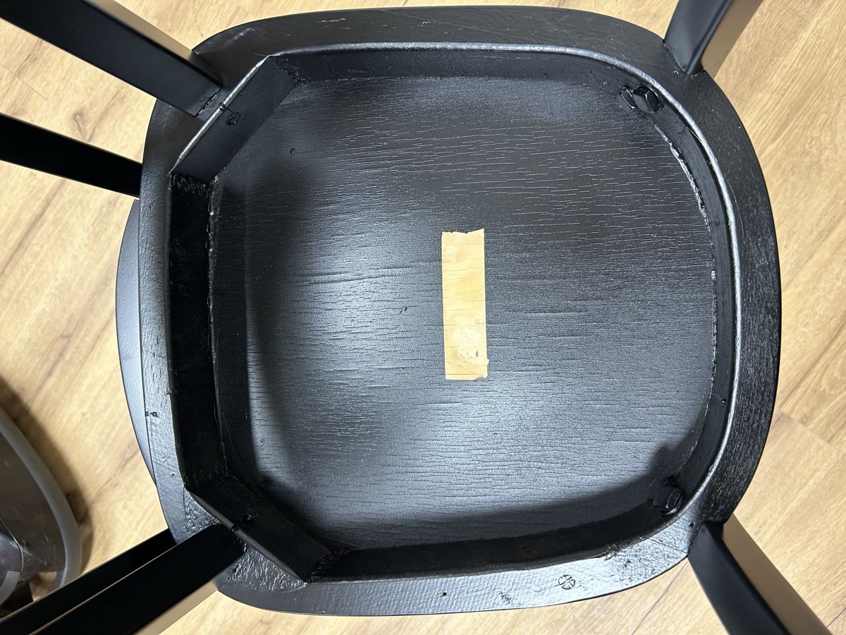 Horgen Glarus Chaises: 2er Set Horgen Glarus Beizenstühle – D'occasion à Basel par MoebelSackmann 3