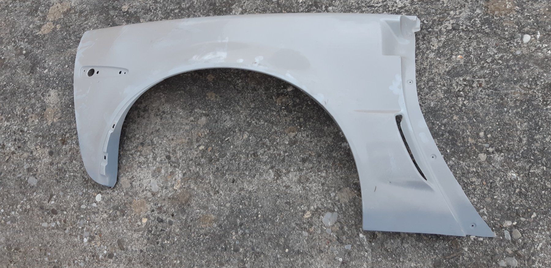 Accessori per altri veicoli: Corvette C6 Z06 Körperteile 2005 - 2013 – Usato da Siselen BE venduto da saradiva2015 4