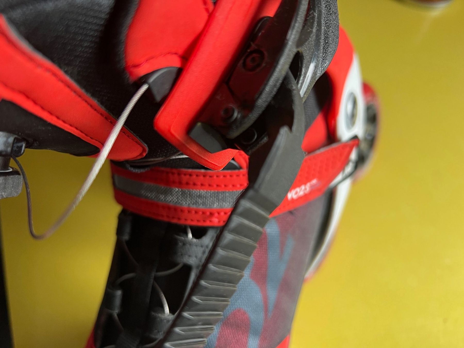 K2 Pattini in linea & Pattini a rotelle: K2 Inline Skates Boa V2 Pro 100mm Weels – Usato da Pieterlen venduto da Plasticbox 4