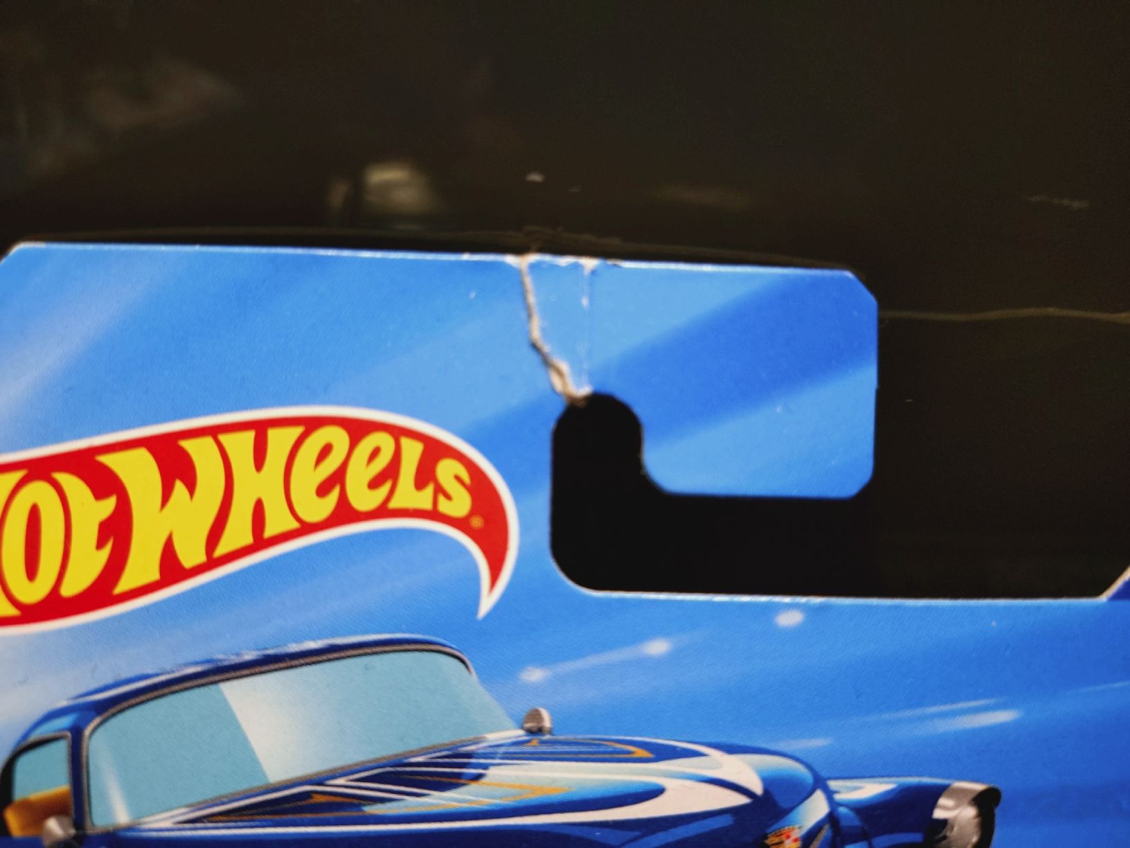 Hot Wheels Modellautos: Hot Wheels Custom Cadillac – Neu und originalverpackt aus Zürich von DiecastDude 1