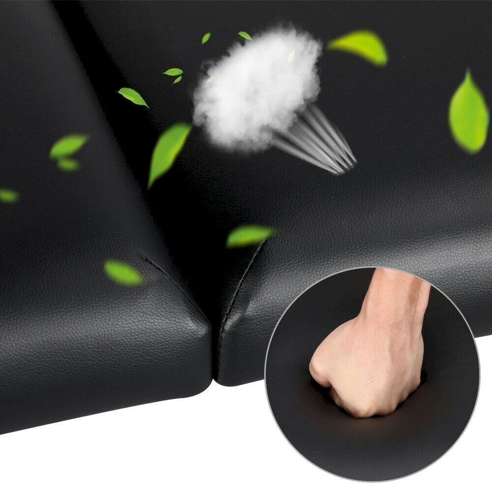 Lettini & sedie per cosmetici: Yaheetech Massageliege Alu 2 Zonen – Nuovo e nell'imballaggio originale da Bottighofen venduto da zaap 5