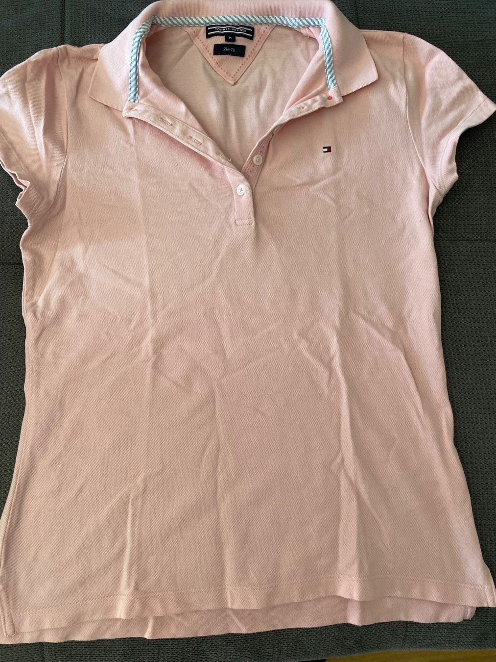 Tommy Hilfiger Magliette Polo: Tommy Hilfiger Polo – Nuovo (secondo la descrizione) da St. Margrethen SG venduto da lar_8z5g 3