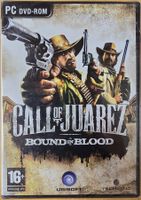 PC : Call of Juarez - Bound in Blood (Blister)