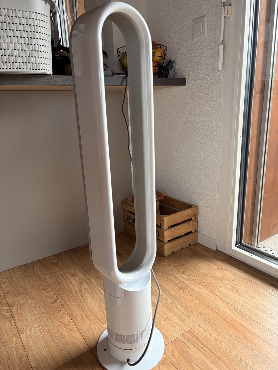 Dyson Ventilatori: Dyson Cool AM07 (Blanc/Argent) – Usato da Crans VS venduto da yor_n5h8 1