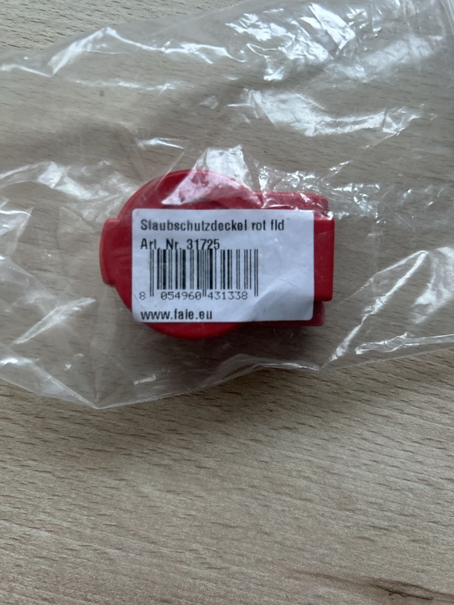 Alle Werkzeuge: Staubschutzdeckel – Neu und originalverpackt aus Gretzenbach von TeaRex