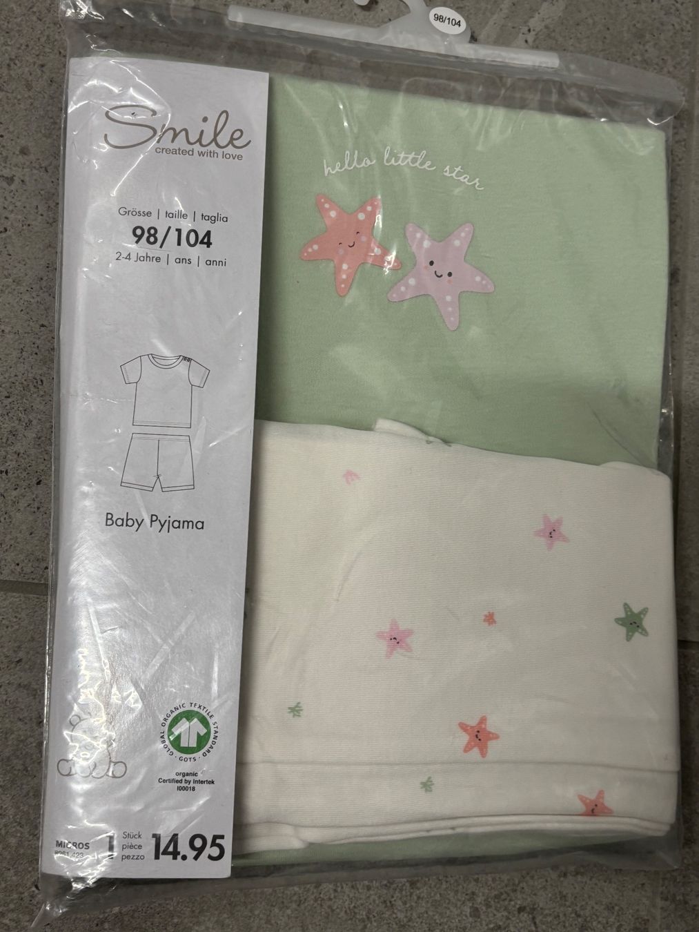 Pigiama & Simili: Pyjama 98 - 104 neuf – Nuovo (secondo la descrizione) da Salvenach venduto da gwenwywar