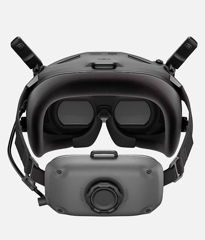 Casco VR: Dji goggles n3 – Usato da Lugano venduto da MarcoPagani02 2