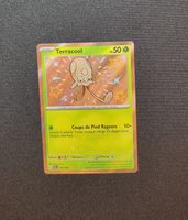 Carte Pokémon Français -Terracool (PAF 105)