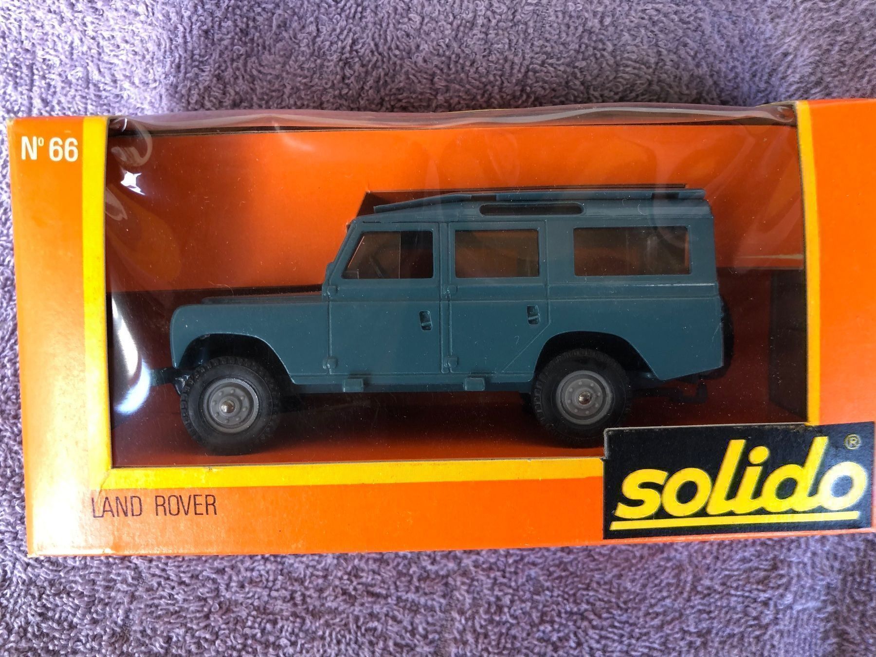 Land Rover Modellini d'auto: Land rover gb oldtimer classic 4x4 – Nuovo e nell'imballaggio originale da Reinach AG venduto da rares75