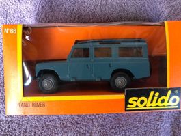 Land rover gb oldtimer classic 4x4
