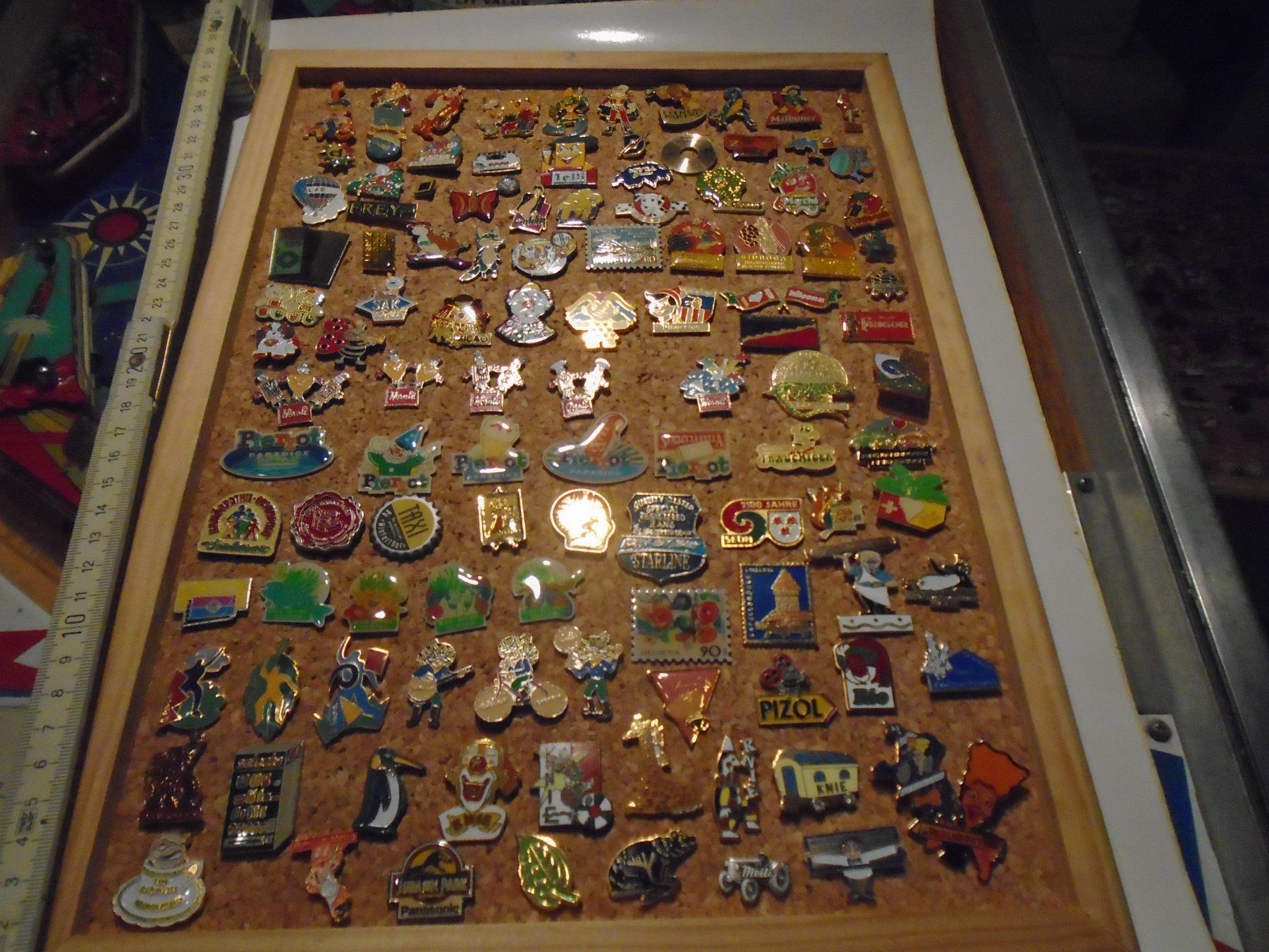 Placchette & Badge: Pinsammlung 2 – Usato da Niederlenz venduto da Cedros58 4