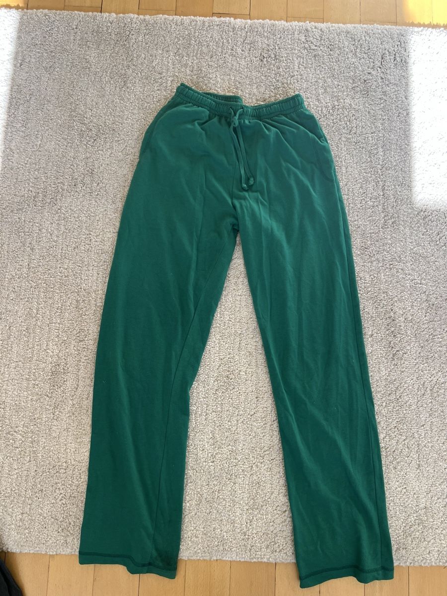 Switcher Pantalons: grüne Jogginghose – D'occasion à Magden par leo_c8bc 1