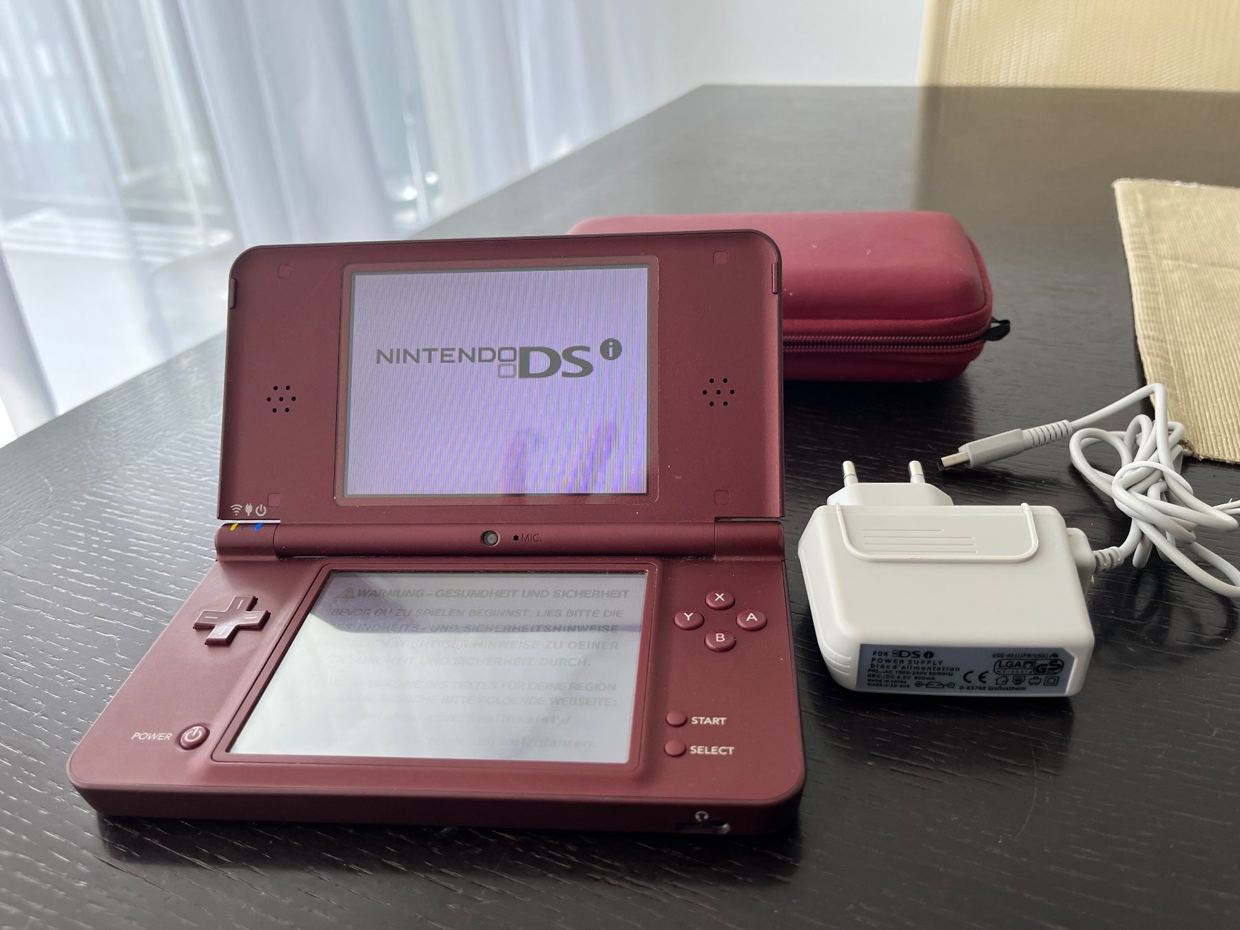 Nintendo Konsolen: Nintendo DS XL – Gebraucht aus Altendorf von  2