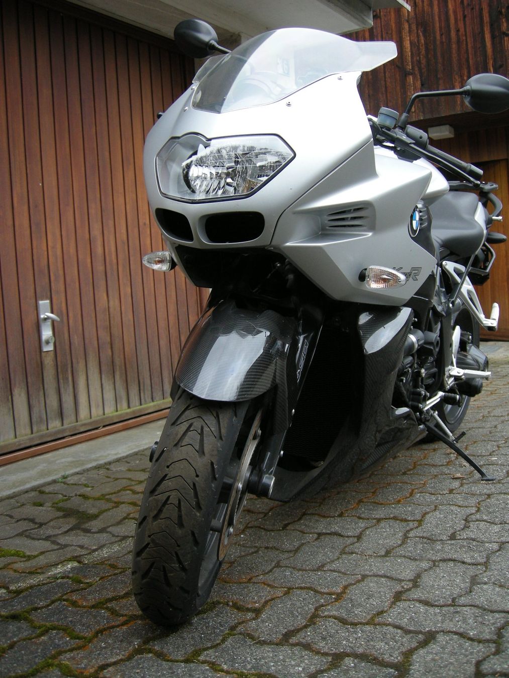 BMW Touring: BMW K1200 R Sport – Usato da Niederscherli venduto da Oli91 6