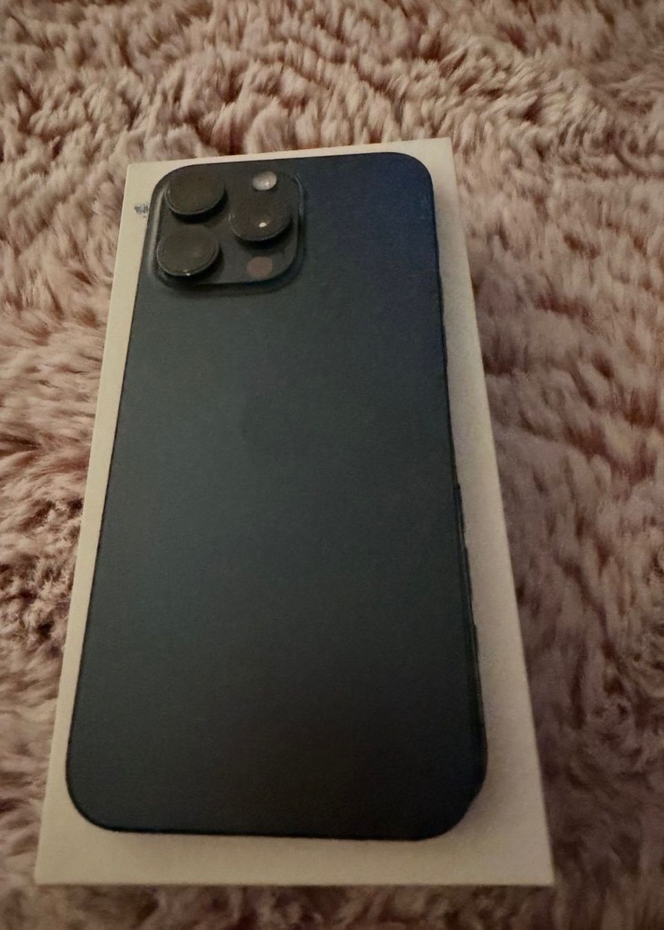 Apple Portables: iPhone 15 Pro Max – D'occasion à Walenstadt par ann_qsm8 2