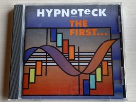 Hypnoteck The First... CD
