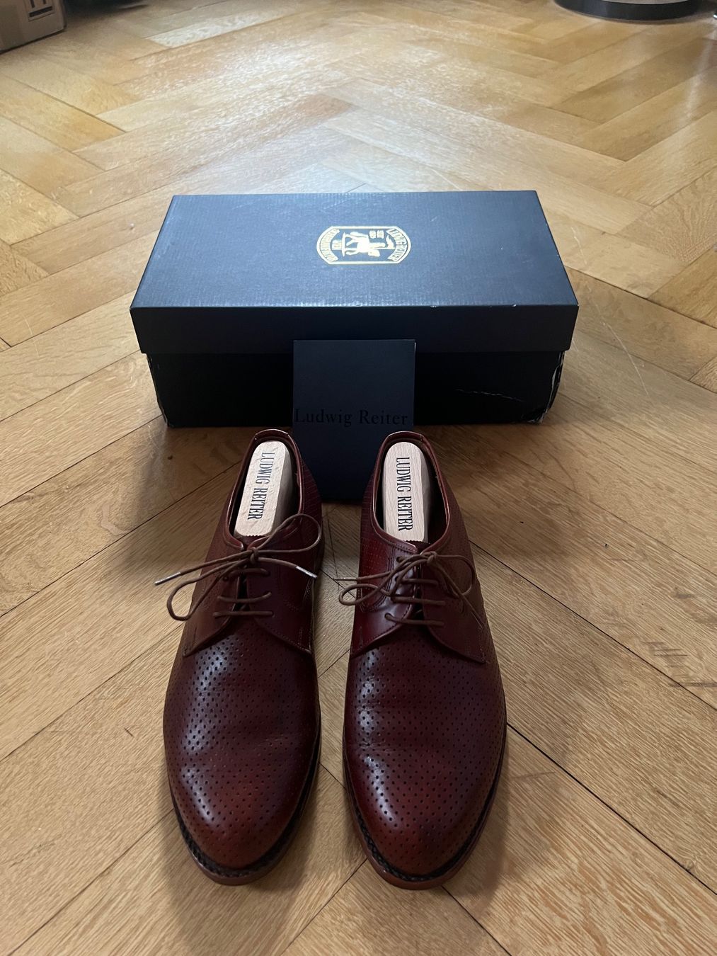 Chaussures hommes: Ludwig Reiter Schuhe – D'occasion à Luzern par B-R