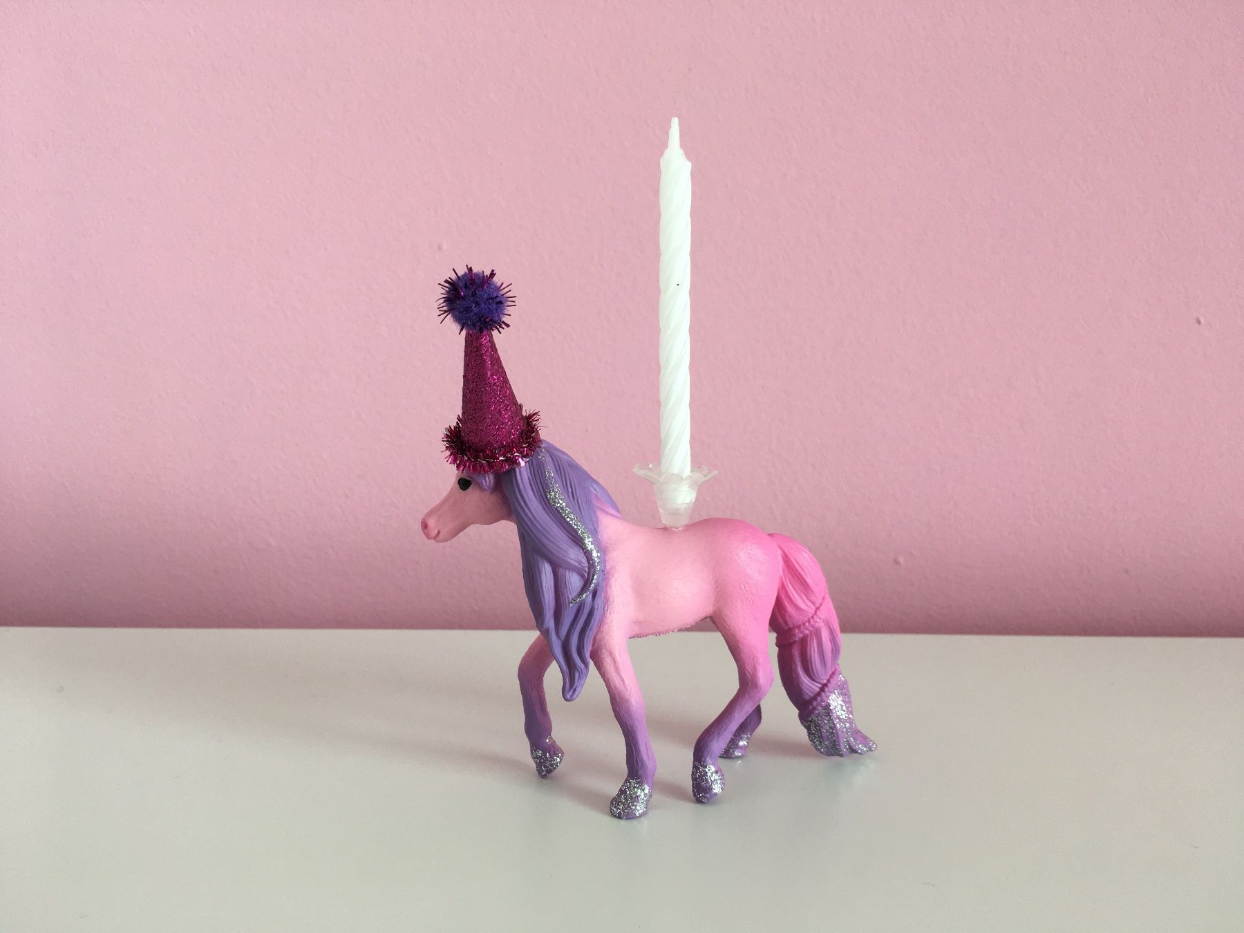 Candele: Geburtstagskerze SCHLEICH Bayala Lenuja – Nuovo e nell'imballaggio originale da Zollikofen venduto da poppala 5