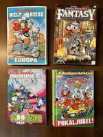 17 Stk. Lustiges Taschenbuch (LTB)