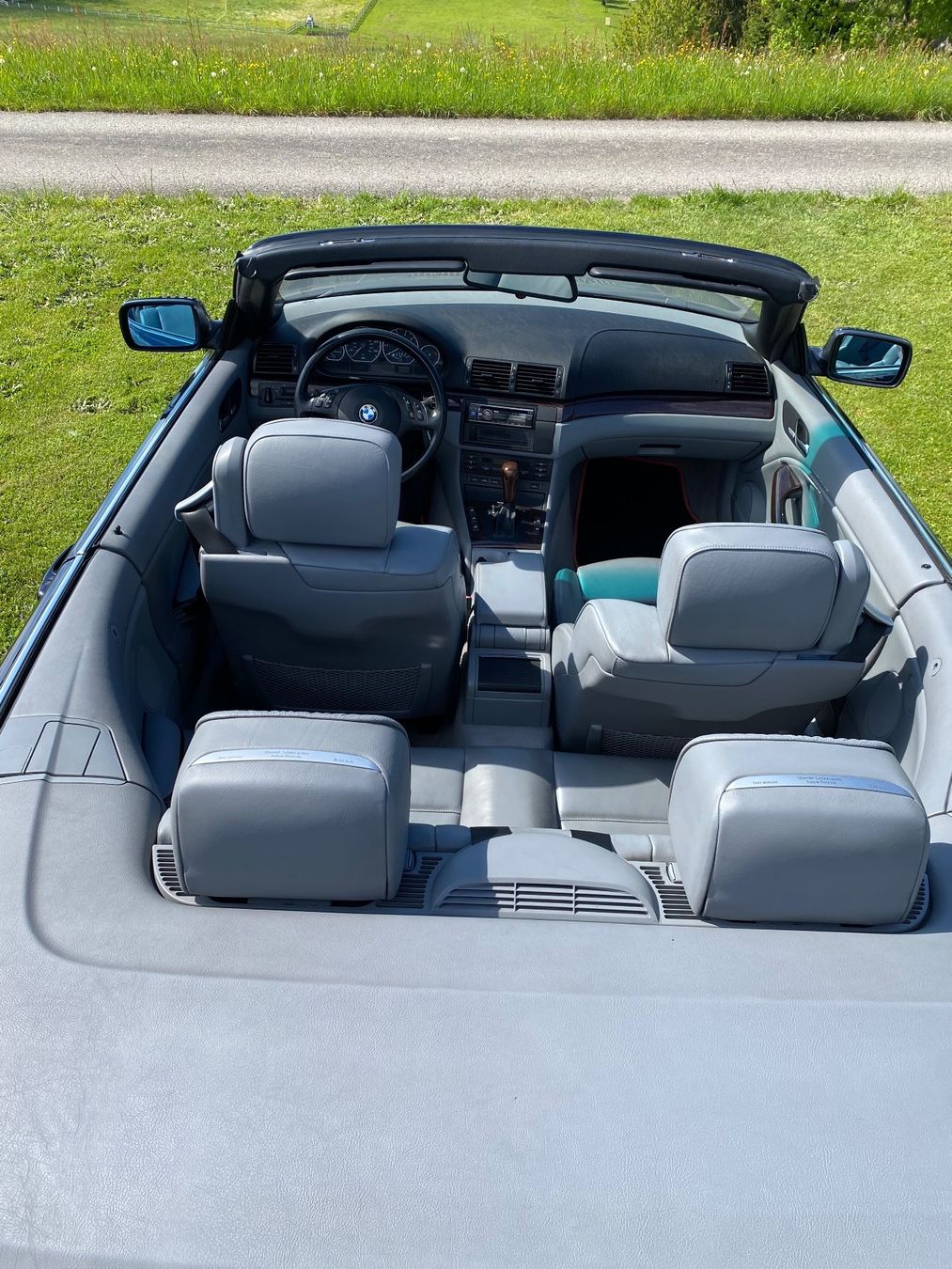 BMW Automobili: BMW 330 CI Cabriolet – Usato da Niederhünigen venduto da Rf900rs2 4