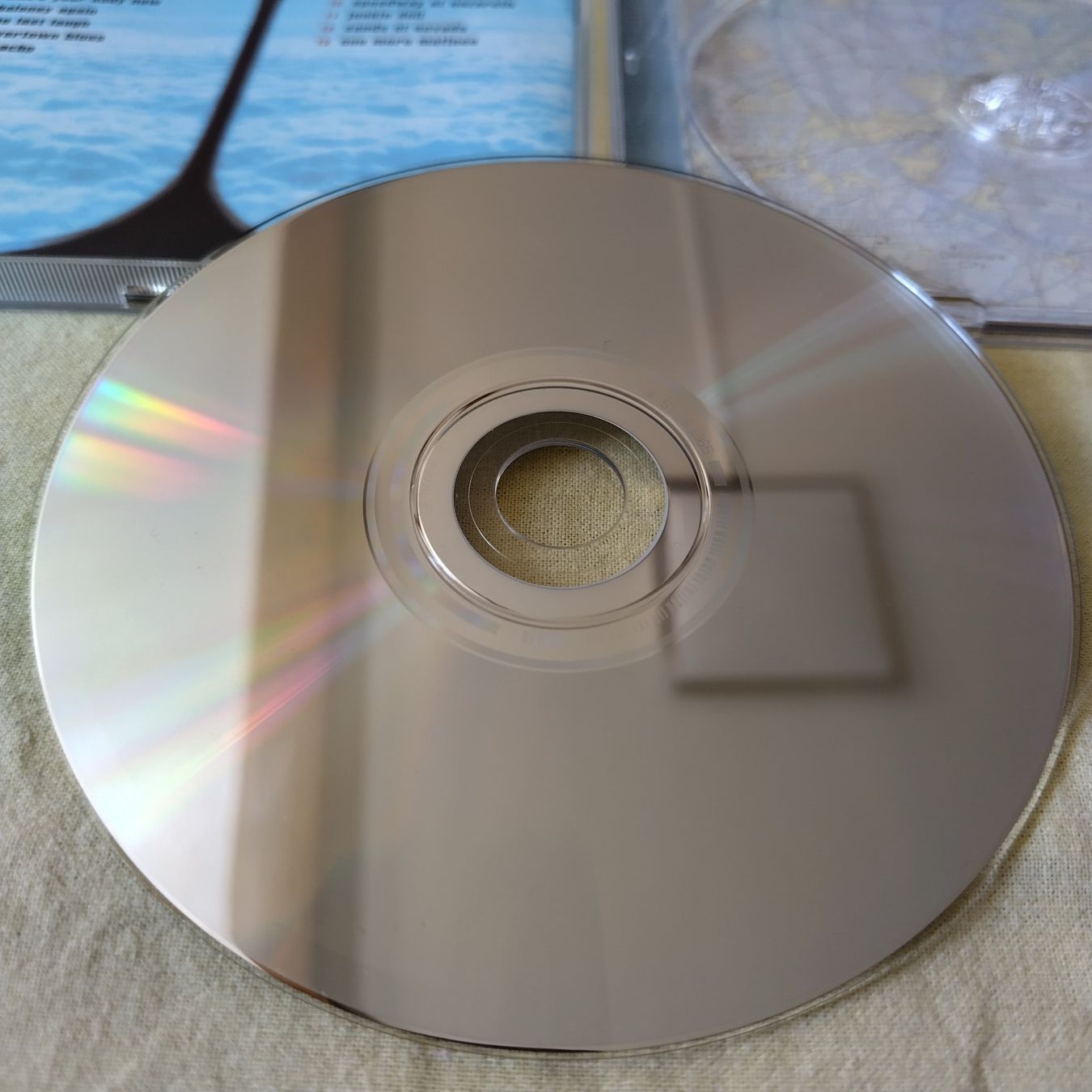 CDs: CD von Mark Knoepfler – Gebraucht aus Buchs von mdi_mpx5 2