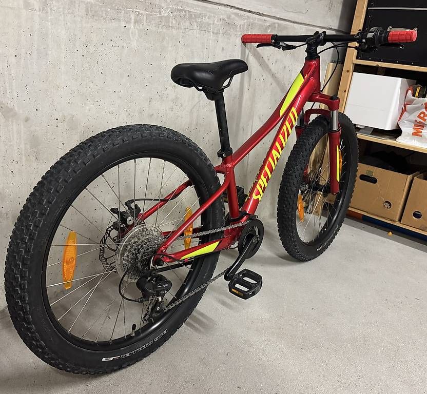Specialized Vélos: SPECIALIZED Kindervelo, 24" – D'occasion à zürich par mauromauro 4